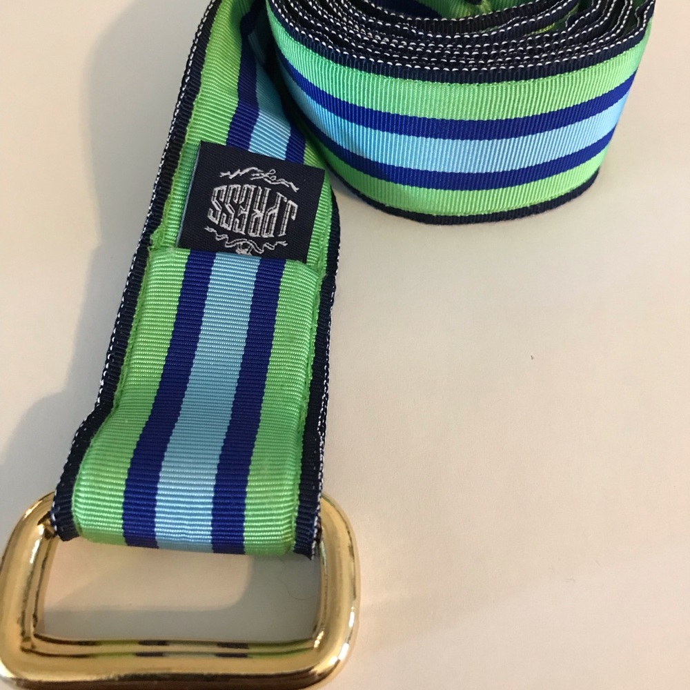 J Press grosgrain belt